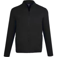 TELICA Men's Brushed Back Recycled Fleece Jacket