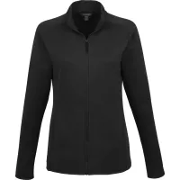 TELICA Women's Brushed Back Recycled Fleece Jacket