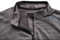 Women's MATHER Performance Knit Half Zip with Thumb Holes