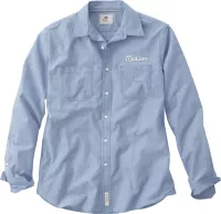 Men's CLEARWATER Roots73 Long Sleeve Button Up Shirt