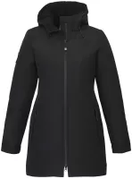 Women's Roots73 ROCKGLEN Eco Waterproof Insulated Sherpa Fleece Lined Jacket with Hood