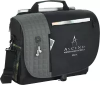Verve TSA 15'' Computer Messenger Bag