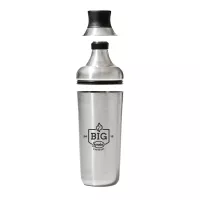 OXO Steel 6-piece Barware Set
