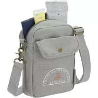 Field & Co.® Campus Cotton Crossbody Tote