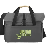 Aft Recycled 15'' Computer Messenger Bag