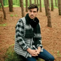 Unisex BRANCHBAY Roots73 Knit Scarf