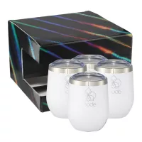 Corzo Cup 12oz 4" 1 Gift Set