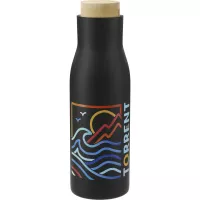 Shaco Copper Vac Bottle w/ FSC® 100% Bamboo Cap 17oz