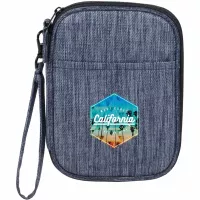 The Goods 2.0 Recycled Travel Wallet