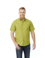 Men's COLTER Short Sleeve Button Up Shirt
