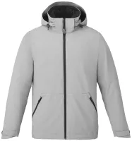 Men's ZERMATT Waterproof Sherpa Fleece 3-in-1 Jacket with Detachable Hood