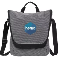 Dover Recycled Messenger Bag