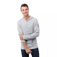 Mens ASHLAND Knit Hoody