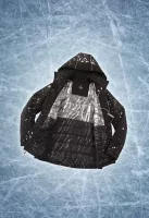 Men's MANTIS Waterproof Insulated Softshell with Detachable Hood