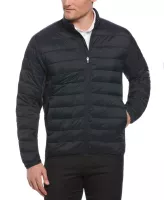 Perry Ellis Full-Zip Puffer Jacket