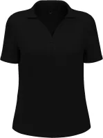 Callaway® Ladies' Micro Texture Polo Shirt