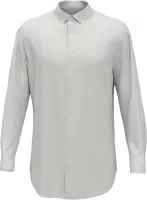 Perry Ellis Men's Mini Grid Woven Shirt