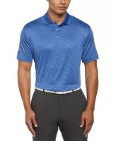 Callaway® Men's Fine Line Stripe Polo Shirt