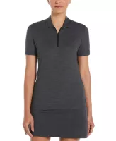 Perry Ellis Ladies Double Knit Polo