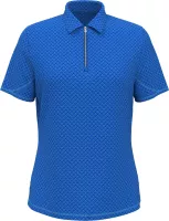 Callaway® Ladies' Opti-Dri™ All-Over Stitched Chev Polo Shirt