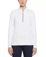 Original Penguin® Ladies Lightweight Veronica 1/4 Zip Pullover