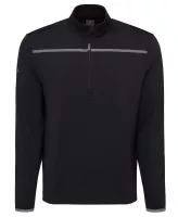 Callaway® Men's 1/4-Zip Mock Pullover Shirt