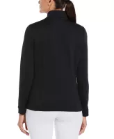 Original Penguin® Ladies' Clubhouse Mock Pullover Shirt