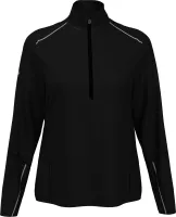 Callaway® Ladies' Reflective 1/4 Zip Pullover