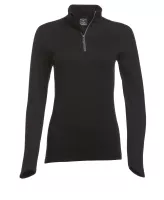 Callaway® Ladies' Lightweight 1/4-Zip Pullover Shirt