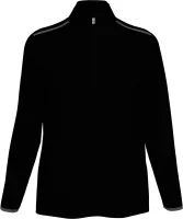 Callaway® Ladies' 1/4-Zip Mock Pullover Shirt