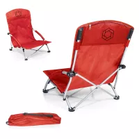 Tranquility Chair Portable, Fold-Flat Heavy-Duty Outdoor Chair