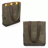 3 Bottle Insulated Wine and Cooler Bag