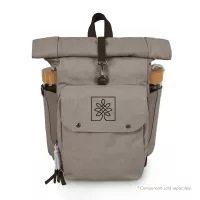 Carmel Roll Top Picnic Backpack Cooler