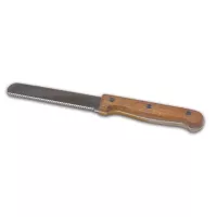 Wooden Cheese Knife