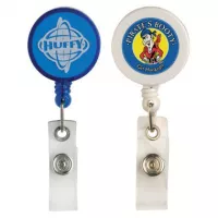 Retractable Badge Holder - ColorSurge
