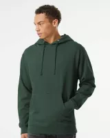 Independent Trading Co.® Unisex Midweight Hooded Sweatshirt