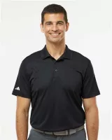 Adidas® Men's Performance Piqué Polo Shirt