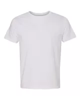 Bayside® USA-Made Fine Jersey T-Shirt