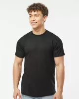Tultex® Unisex Poly-Rich Short Sleeve T-Shirt