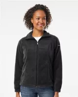 Columbia® Women's Benton Springs™ Fleece Full Zip Jacket