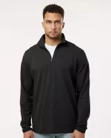 Independent Trading Co.® Men's Perform Quarter-Zip Pullover Sweatshirt