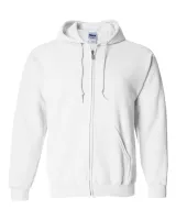 Gildan® Unisex Heavy Blend™ Full-Zip Hooded Sweatshirt