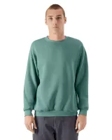 American Apparel® Unisex ReFlex Fleece Crewneck Sweatshirt