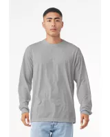 Bella+Canvas® Unisex CVC Jersey Long-Sleeve T-Shirt