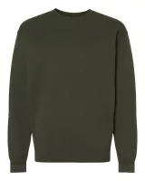 Independent Trading Co.® Unisex Heavyweight Crewneck Sweatshirt
