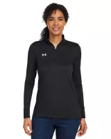 Under Armour® Women's Team Tech™ Half-Zip Pullover Sweatshirt