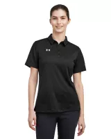 Under Armour® Women's Tech™ Short Sleeve Polo Shirt
