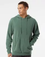 Independent Trading Co.® Unisex Midweight Pigment-Dyed Hooded Sweatshirt
