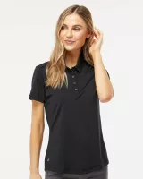 Adidas® Women's Ultimate Solid Polo Shirt