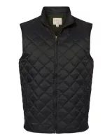 Weatherproof® Men's Vintage Diamond Quilted Vest